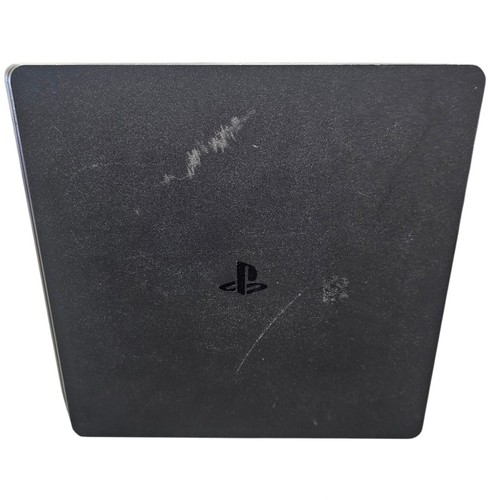 Playstation slim console - playstation,