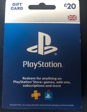 Sony PlayStation Gift Card
