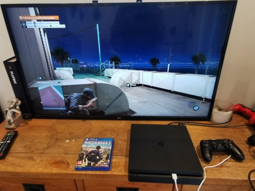 Sony playstation slim - playstation, 4