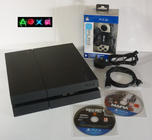 Sony playstation 500gb jet - sony,