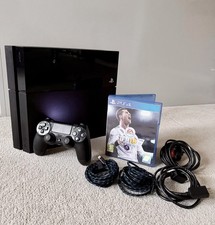 Sony PlayStation 4 500GB Black