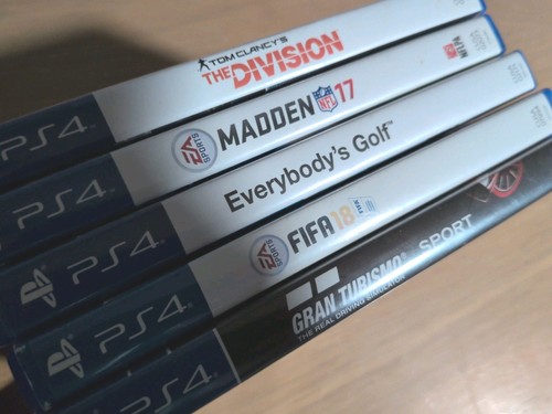 Ps4 playstation 5 game - playstation,
