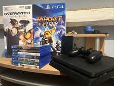PlayStation 4 Slim 500GB + 2TB