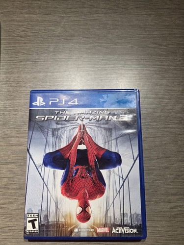 The amazing spider man ps4 - amazing, 2