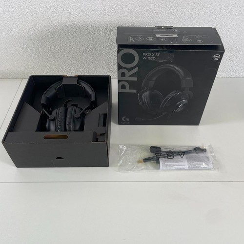 Logitech pro se - se, wired