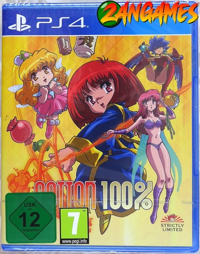Cotton 100 - %, (playstation