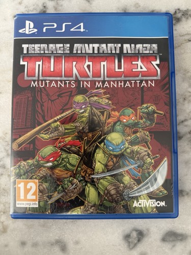 Teenage mutant ninja turtles - mutant,