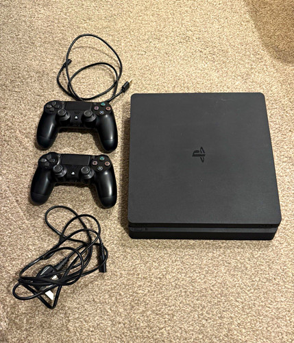 Sony playstation slim - playstation, 4
