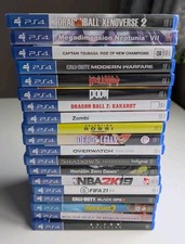 Ps4 x 19 Games Bundle - 2