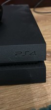 Sony PlayStation 4  Black