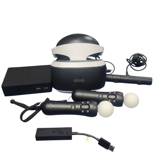 Sony playstation vr2 - sony, 4
